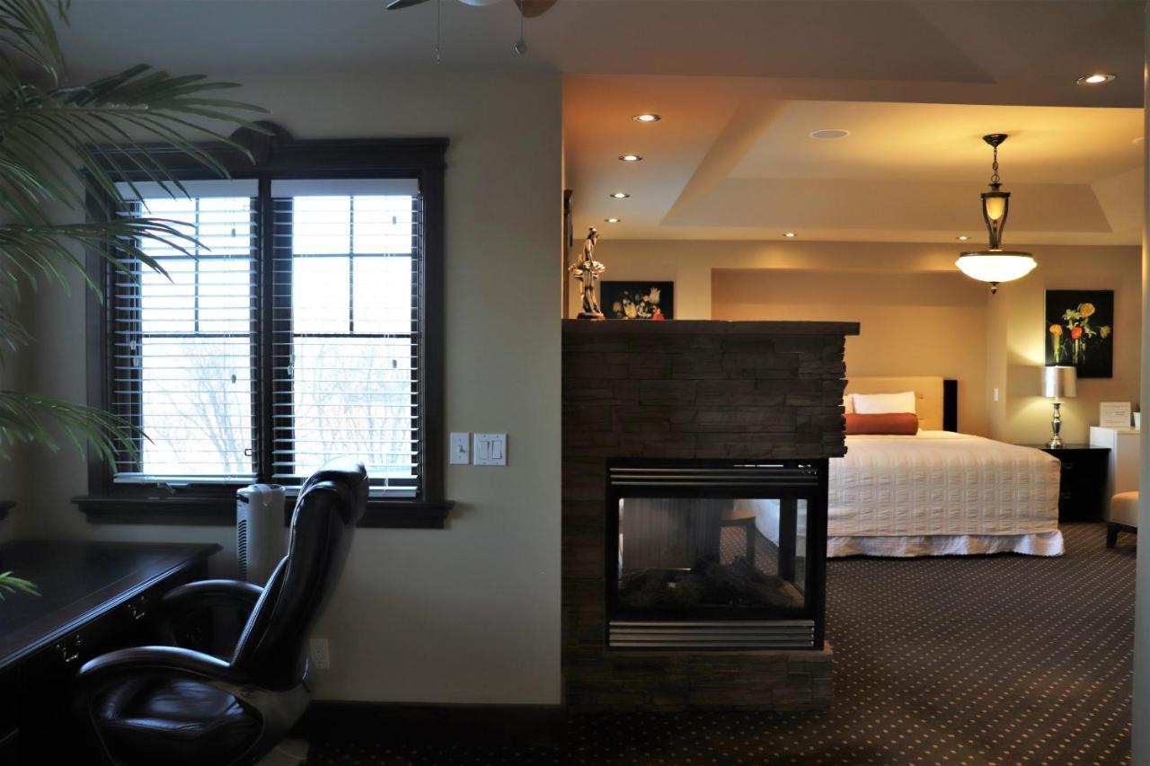 Westmount River Inn Calgary Exterior photo