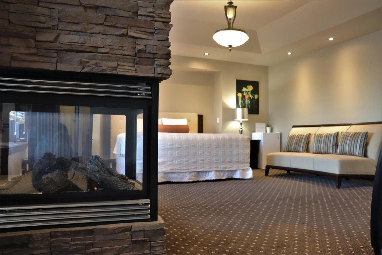Westmount River Inn Calgary Exterior photo