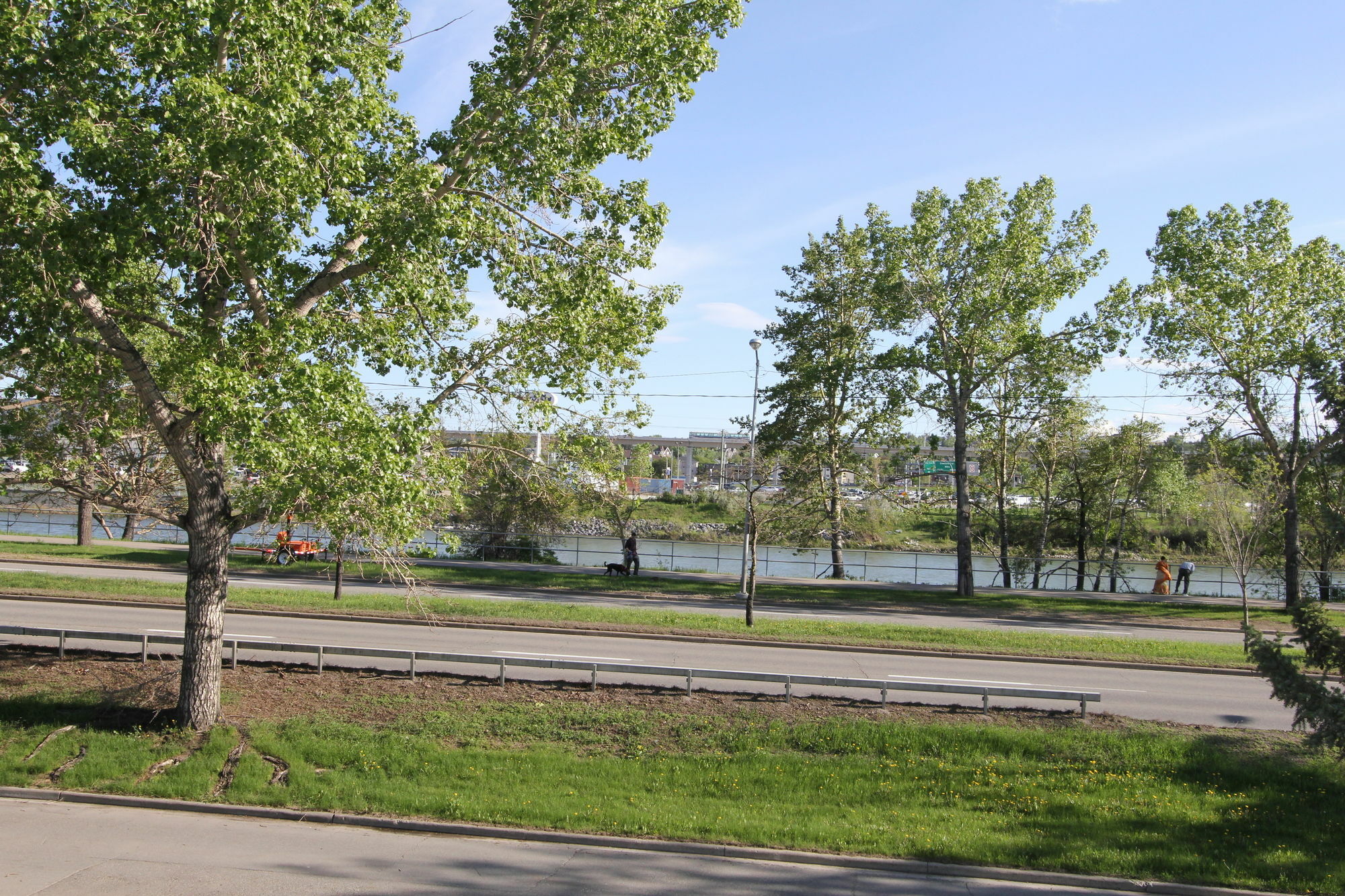 Westmount River Inn Calgary Exterior photo
