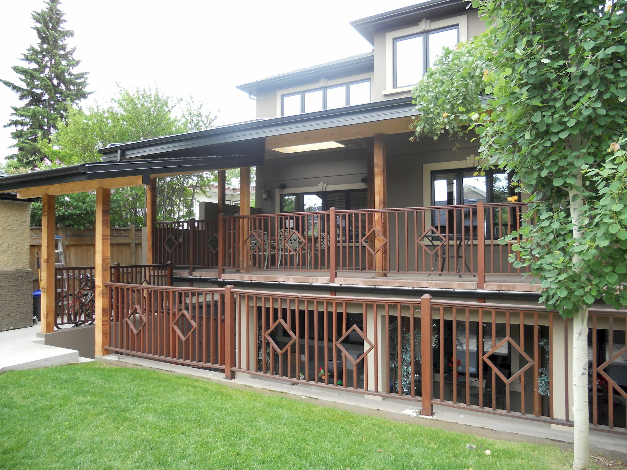 Westmount River Inn Calgary Exterior photo