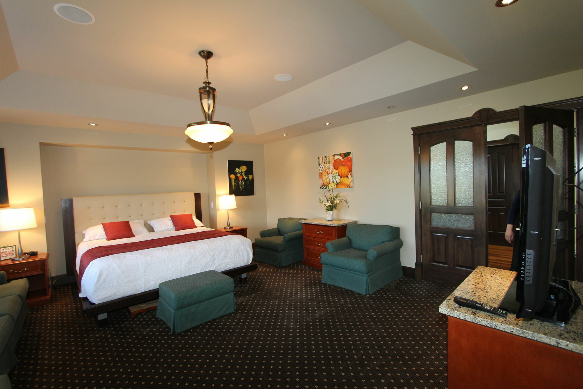 Westmount River Inn Calgary Exterior photo