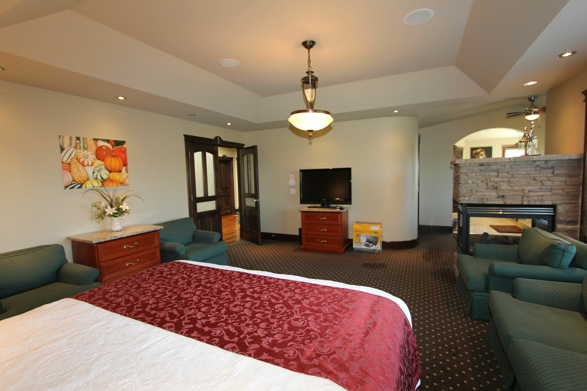 Westmount River Inn Calgary Exterior photo